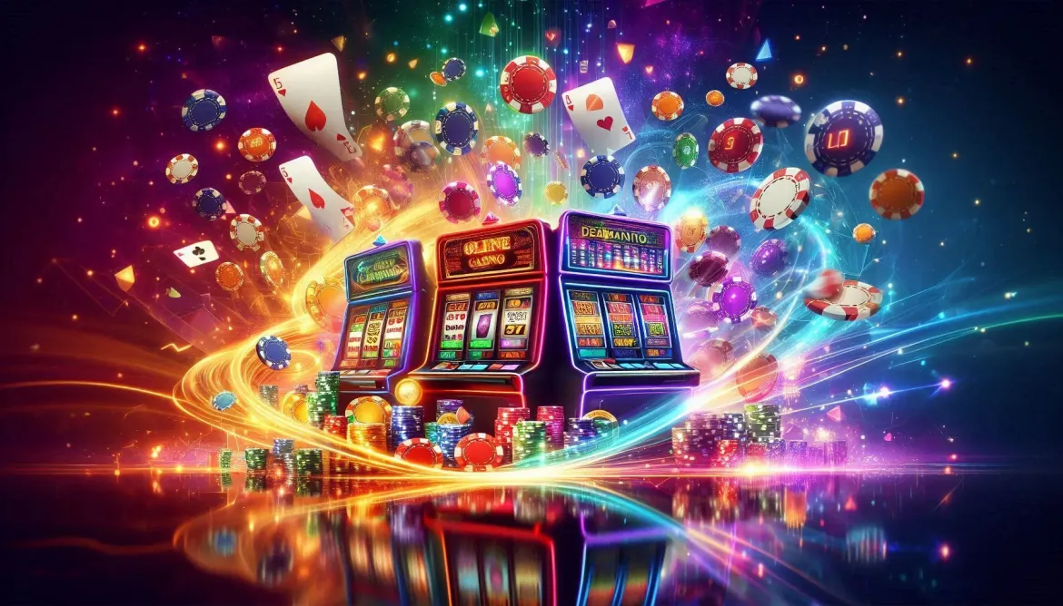 EgoGames Casino
